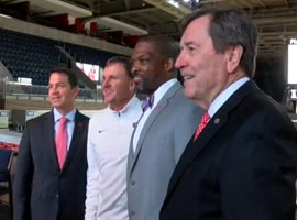 New Women's Basketball Coach Announced